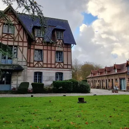 公寓 Du Manoir *