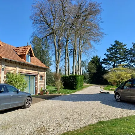 Du Manoir 公寓 Derchigny